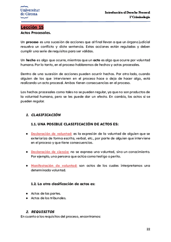 Introduccion Al Derecho Procesal Examen Practico Pdf