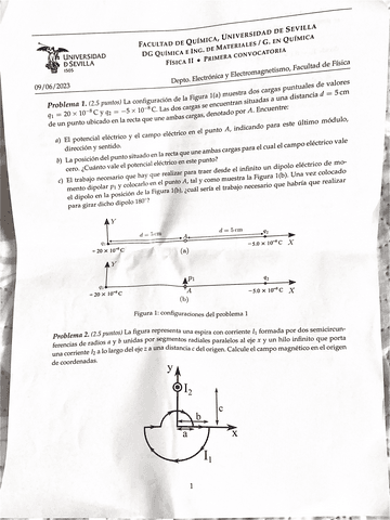 Examen Final Fisica II Pdf