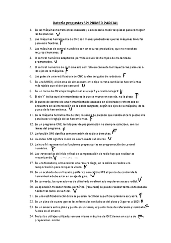 RECOPILACION TEST SPI PRIMER PARCIAL Pdf