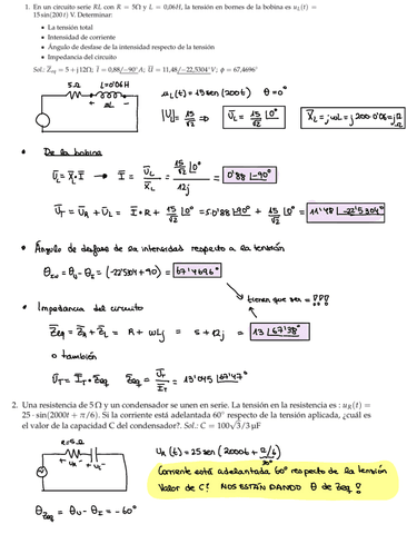 Ejercicios Tema 2 Circuitos Pdf