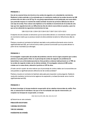 Examen Bioestadistica Con Respuestas Pdf