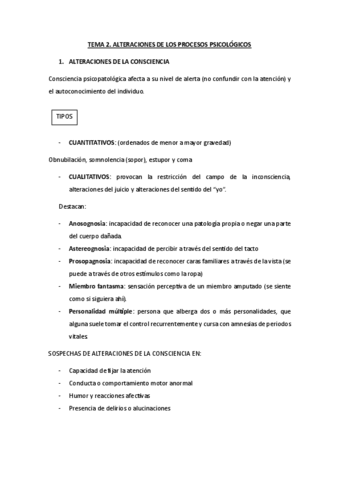 Tema 09 Trastornos Del Sueno Vigilia Pdf