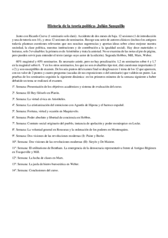 Historia De La Teoria Politica Pdf