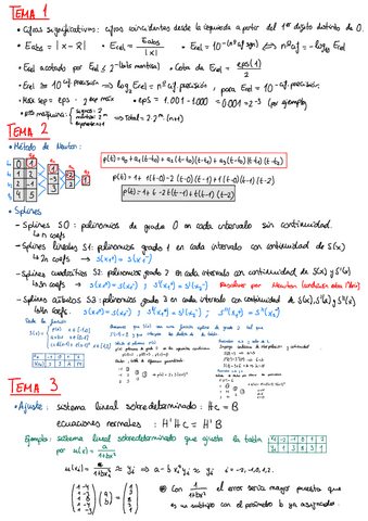 Formulario Todos Los Temas Pdf