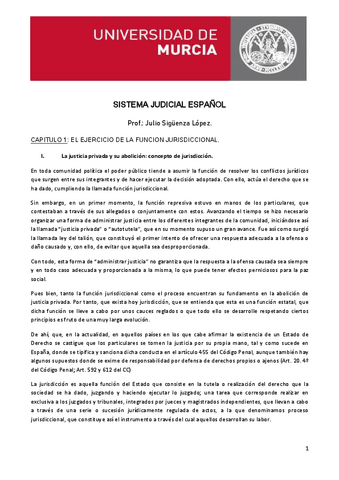 SISTEMA JUDICIAL ESPANOL Pdf