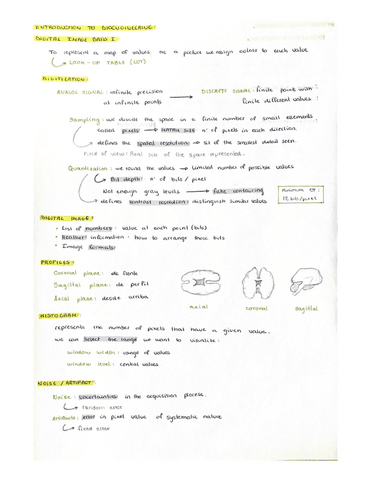 Introduction To Bioengineering Medical Image Pdf