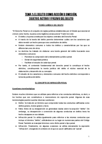 Tema Penal Ii Pdf