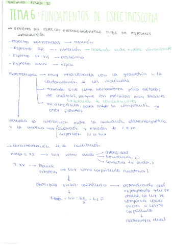 Quimica Fisica Ii Tema Apuntes Y Ejercicios Pdf