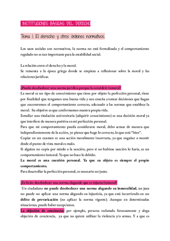 Instituciones Basicas Del Derecho Pdf