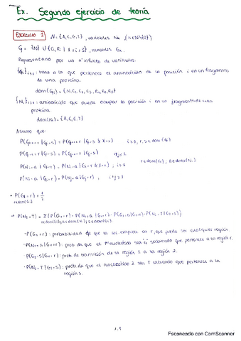 Examen Segundo Ejercicio De Teoria Pdf