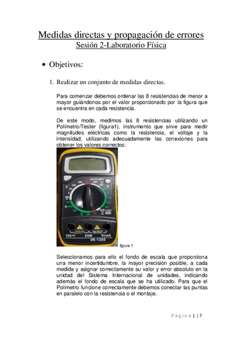 Practica Lab Sesion Lab Fisica Pdf