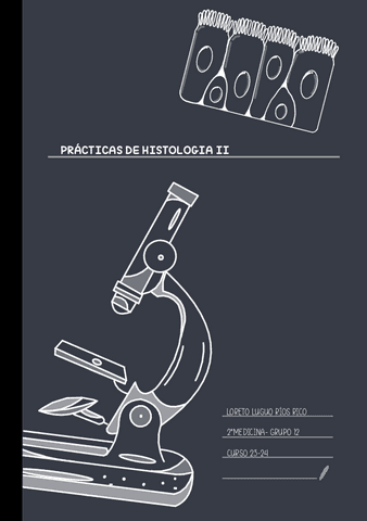 Practicas Histologia Pdf