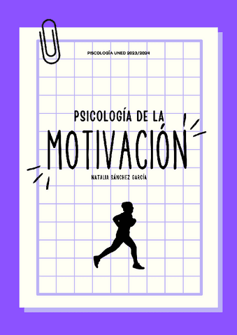 PSICOLOGIA DE LA MOTIVACION COMPLETO Pdf