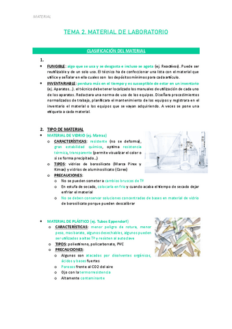 TEMA 2 MATERIALES DE LABORATORIO Pdf