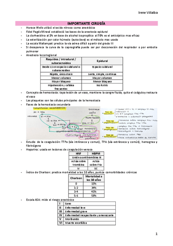 Importante Cirugia Pdf