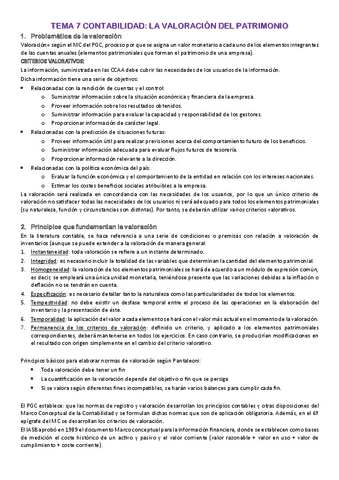 Tema 7 Contabilidad Pdf