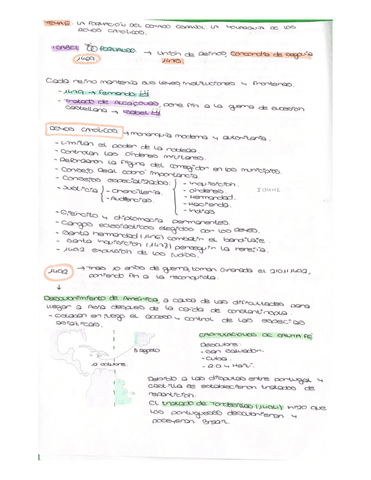 6 Formacion Del Estado Espanol La Monarquia De Los Reyes Catolicos Pdf