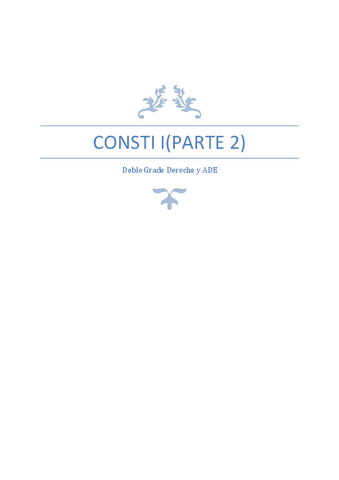 Constitucional Parte 2 Asignatura Pdf