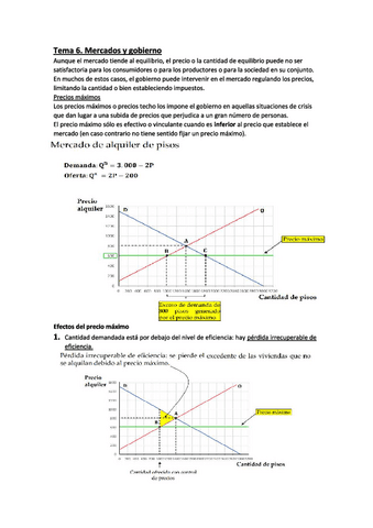 Tema 6 Principios De La Economia Pdf