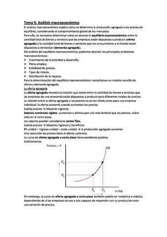 Tema 9 Principios De La Economia Pdf