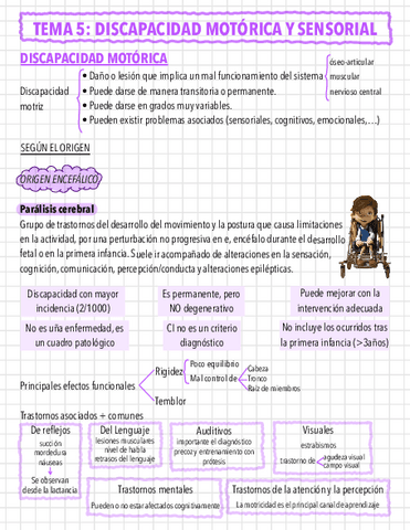 Tema Dificultades Aprendizaje Pdf