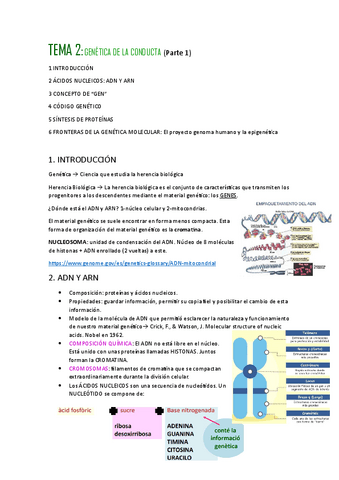 Tema Parte Psicobiologia Pdf