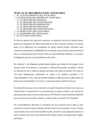 T Esquema Procesal Penal Pdf