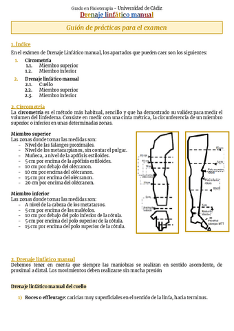 Apuntes De Grado En Fisioterapia Uca