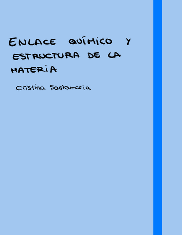 Enlace Quimico Pdf