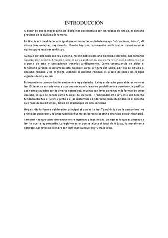 Derecho Romano Pdf