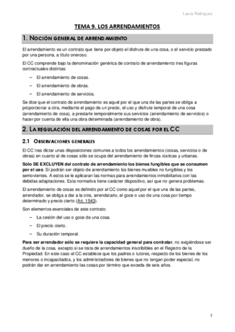 Tema Contratos Uned Pdf