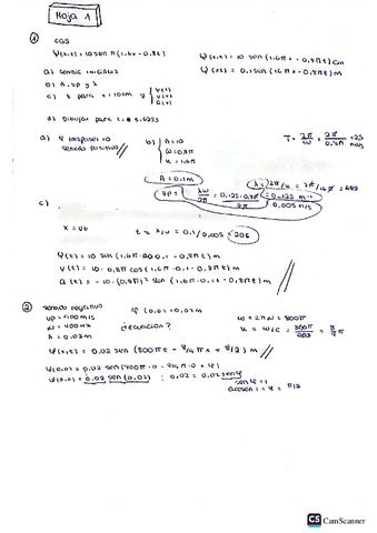 Ejercicios Hojas Bloque I Revisar Pdf