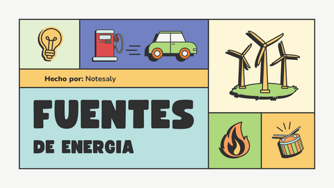 Fuentes De Energia Pdf