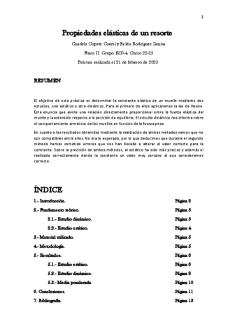 CORRECCION MEMORIA PRACTICA 1 LAB FIS II Pdf