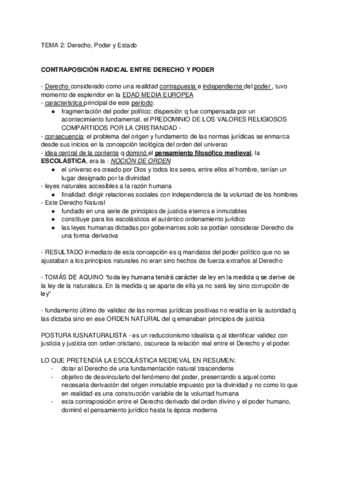 Tema Teoria Del Derecho Pdf