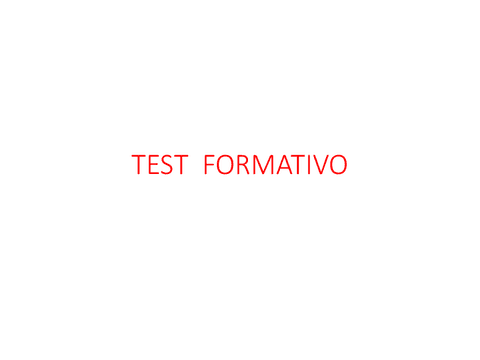 TEST FORMATIVO TUTORIA 1 Con Soluciones Pdf