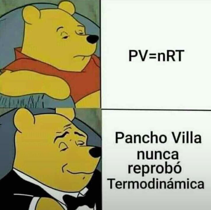¡¡¡Recién subidas las RELACIONES 6 y 6 continuación de TERMODINÁMICA!!! ¡¡¡Disfruten!!!