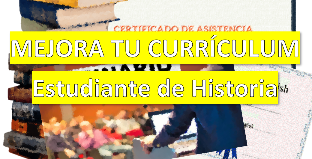 ¿Mejorar tu currículum? ¡Es posible! ¡Te cuento todas las formas de hacerlo!
