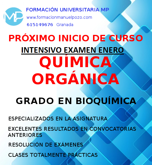 CURSO INTENSIVO EXAMEN ORDINARIO ENERO