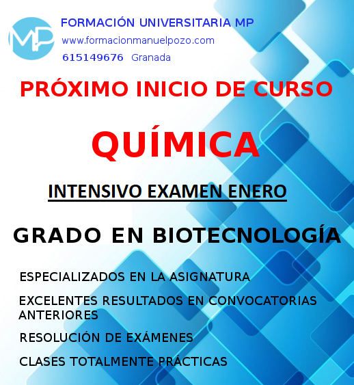 CURSO INTENSIVO EXAMEN ORDINARIO ENERO