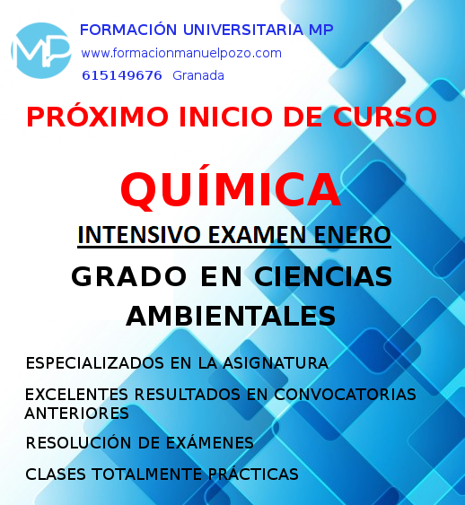 CURSO INTENSIVO EXAMEN ORDINARIO ENERO