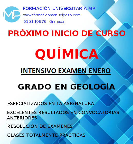 CURSO INTENSIVO EXAMEN ORDINARIO ENERO