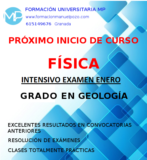 CURSO INTENSIVO EXAMEN ORDINARIO ENERO