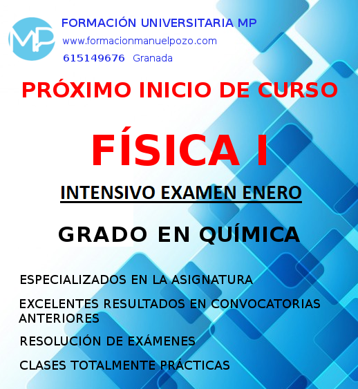 CURSO INTENSIVO EXAMEN ORDINARIO ENERO