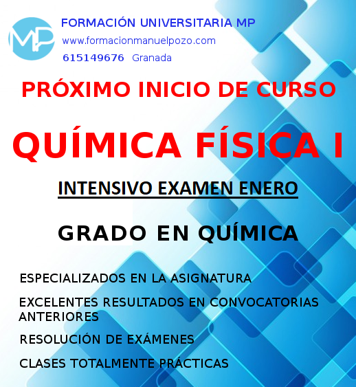 CURSO INTENSIVO EXAMEN ORDINARIO ENERO