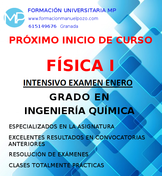 CURSO INTENSIVO EXAMEN ORDINARIO ENERO