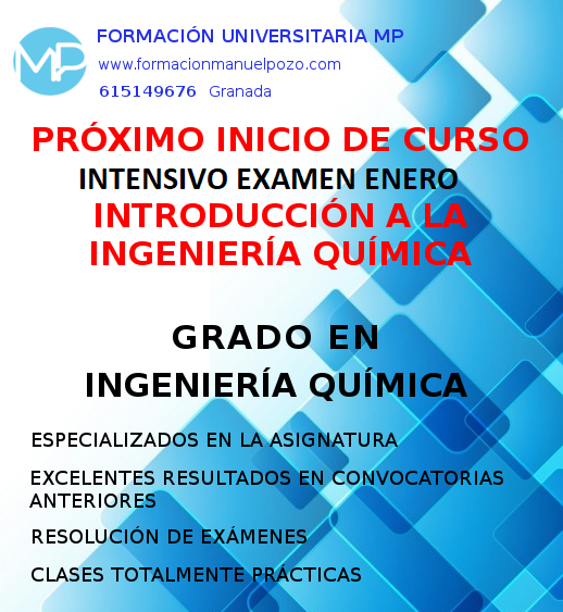 CURSO INTENSIVO EXAMEN ORDINARIO ENERO