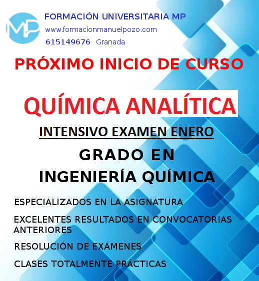 CURSO INTENSIVO EXAMEN ORDINARIO ENERO