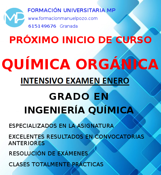 CURSO INTENSIVO EXAMEN ORDINARIO ENERO