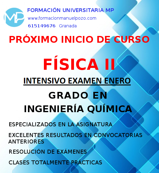 CURSO INTENSIVO EXAMEN ORDINARIO ENERO